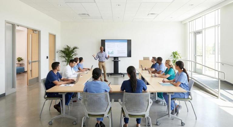 Valorisez vos compétences grâce à la formation continue